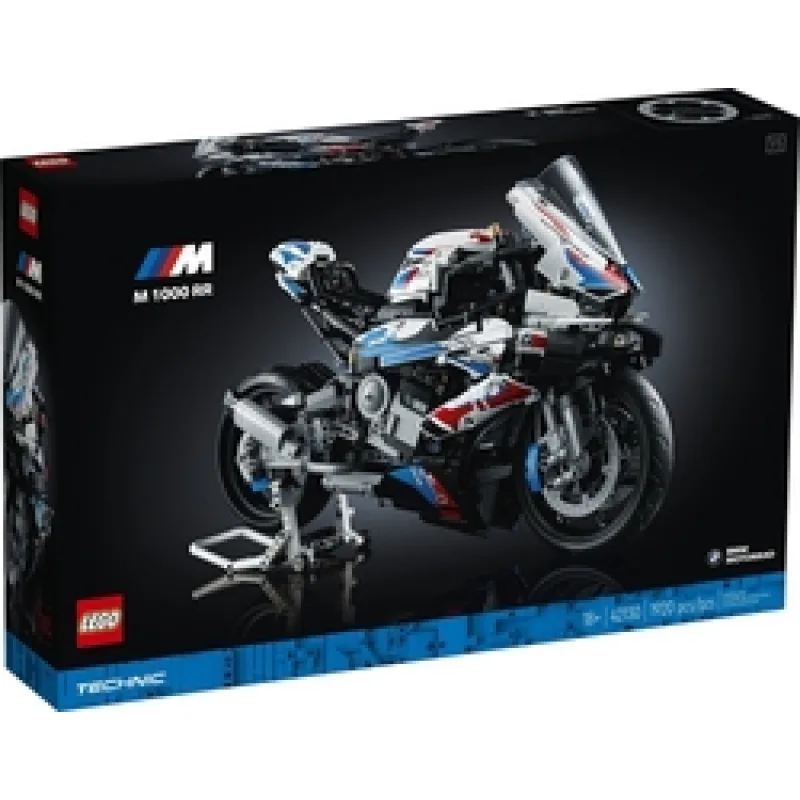 LEGO® Technic 42130 BMW M 1000 RR – náhled 1