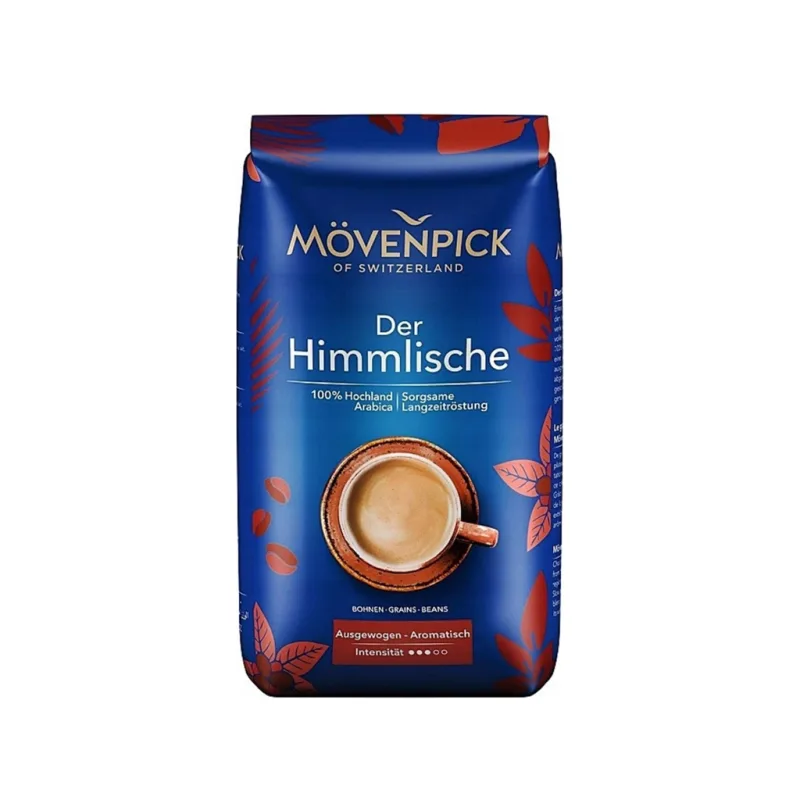 Mövenpick Der Himmlische mletá káva 500 g  - originál z Německa