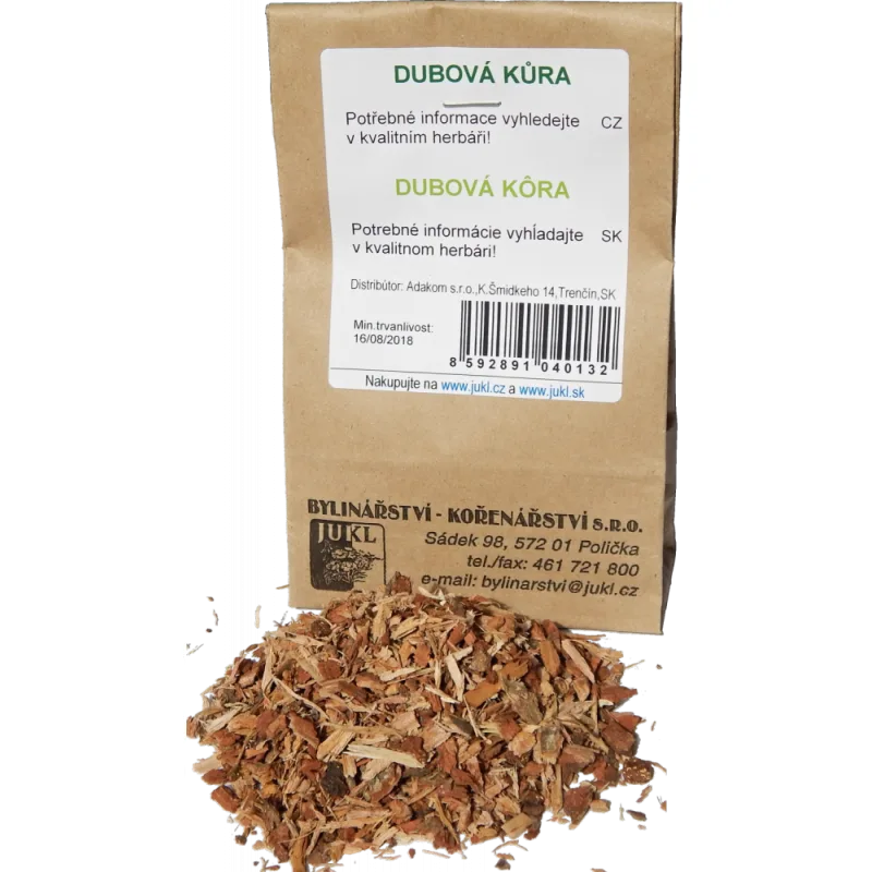 JUKL Kôra duba letného 50 g