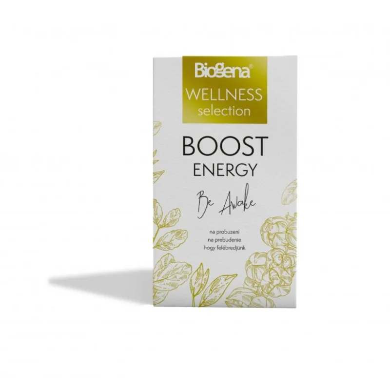 Wellness Boost Energy