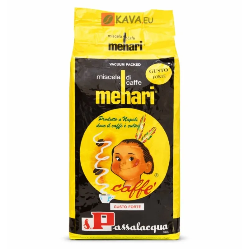 Passalacqua Mehari Kaffeebohnen 1kg