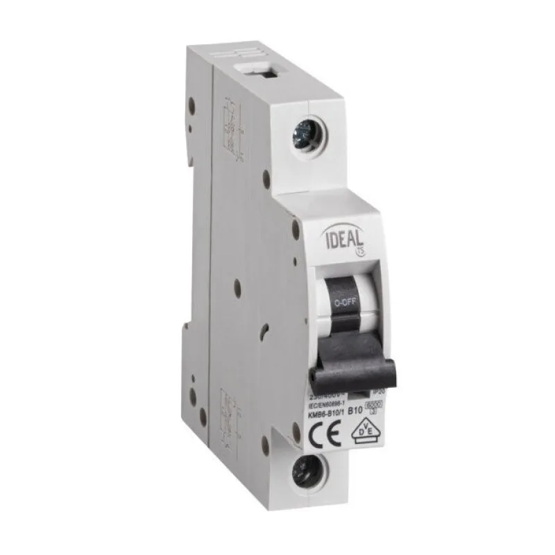 Istič 10A KANLUX KMB6-B10/1 23141