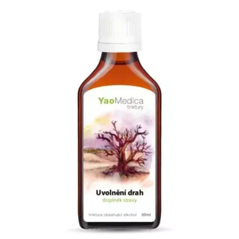 008 - Uvolnění drah