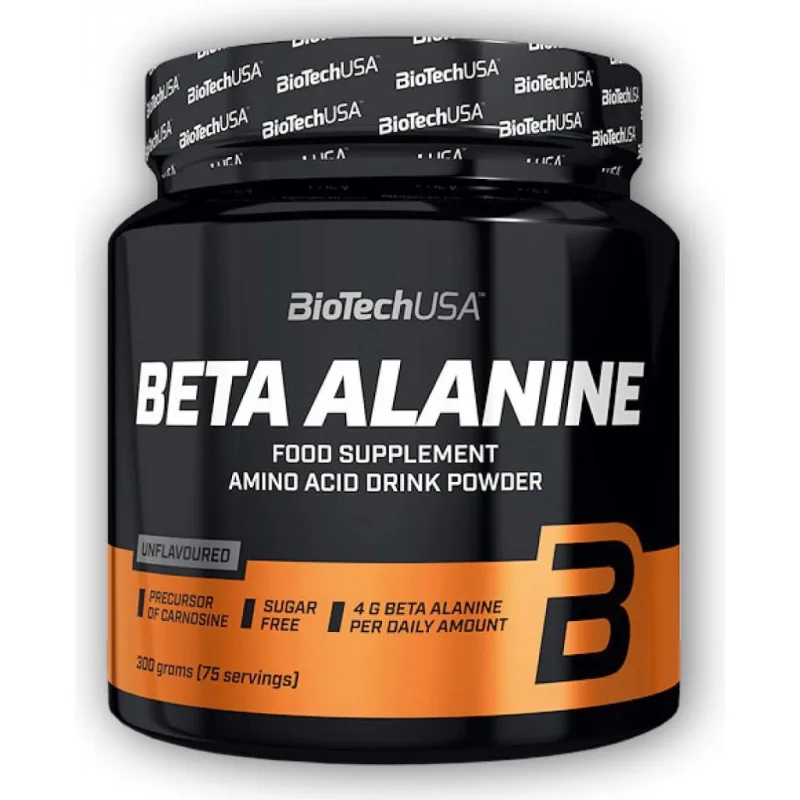 BioTech USA Beta Alanine, 300 g