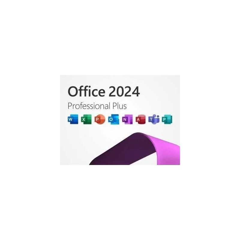 Microsoft Office 2024 Professional Plus