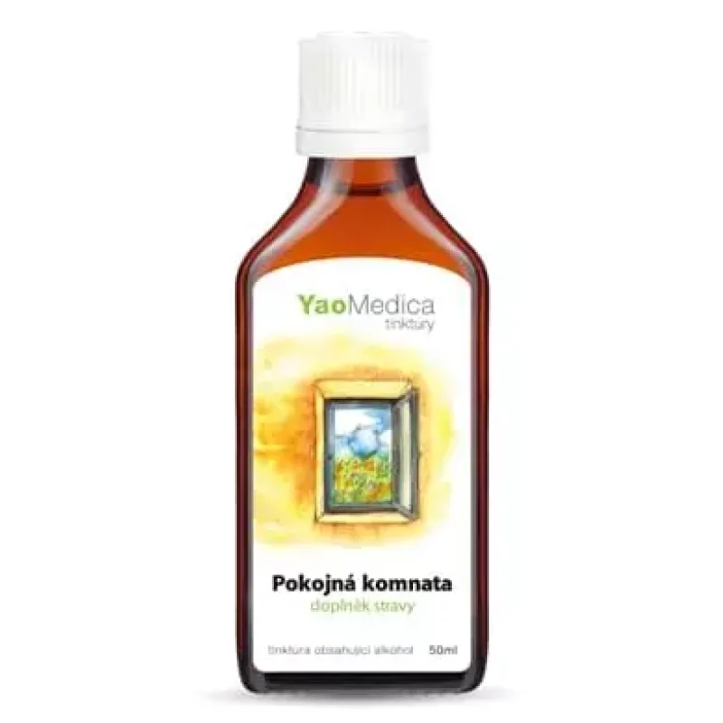 037 - Pokojná komnata