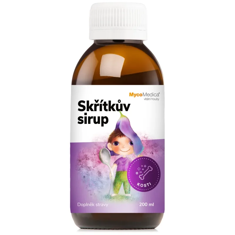Skřítkův sirup