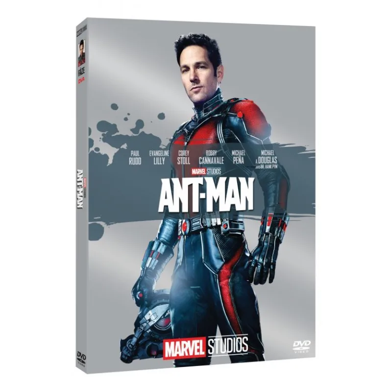 Ant-Man (DVD) - edice MARVEL 10 let