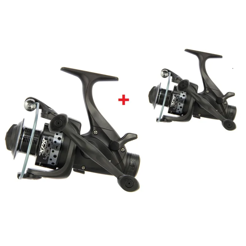 Naviják NGT XPR Carp 4000 - AKCE 1+1 ZDARMA!