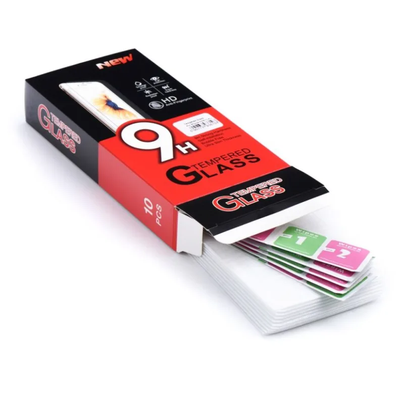 10PACK - 10 ks v balení - Ochranné tvrdené sklo na Samsung Galaxy A15 4G / A15 5G / M15