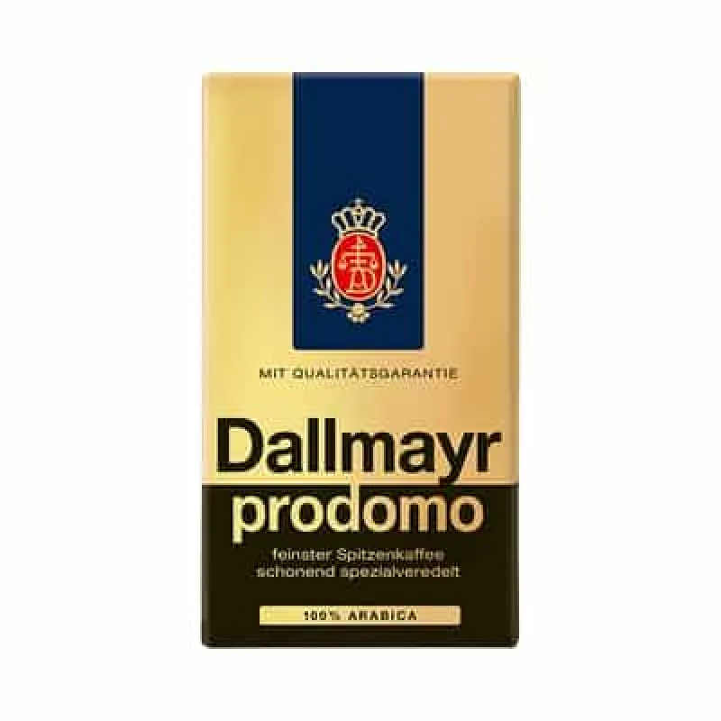 Dallmayr Prodomo gemahlener Kaffee 500g