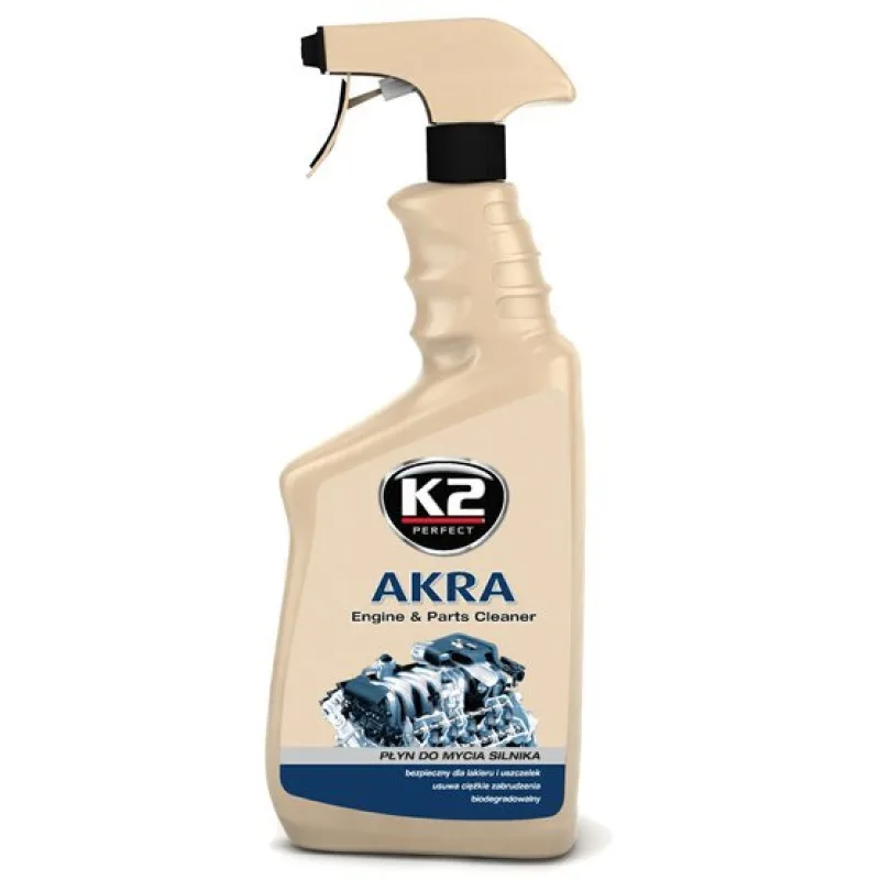 K2 - Čistič motora a dielov AKRA 750ml