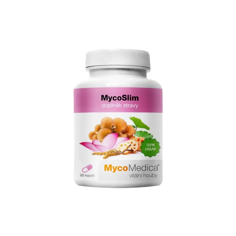 MycoMedica MycoSlim 90 kapslí