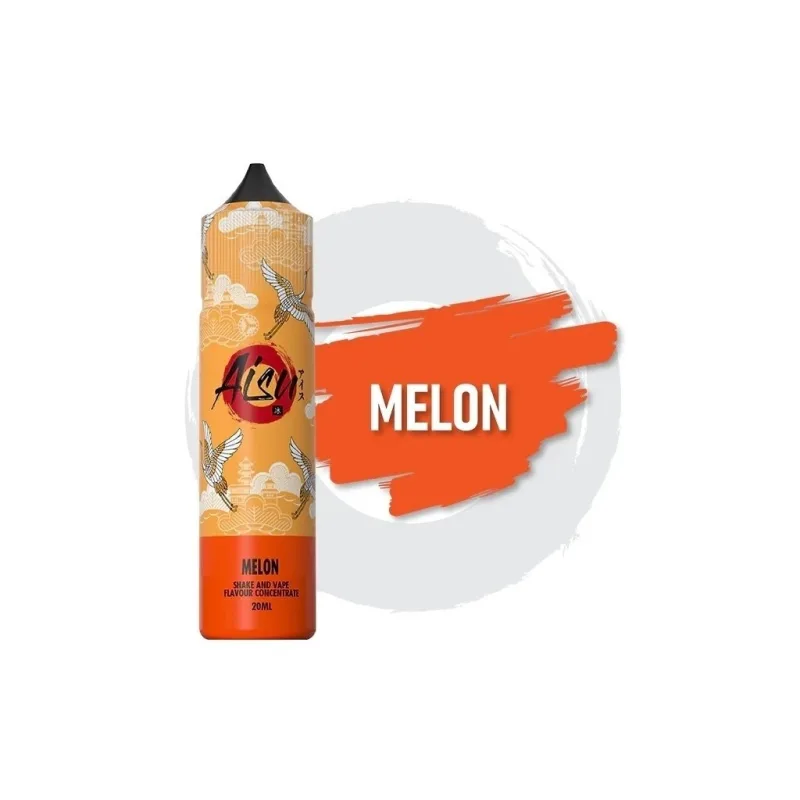 ZAP! Juice AISU - S&V - Melon - 10ml