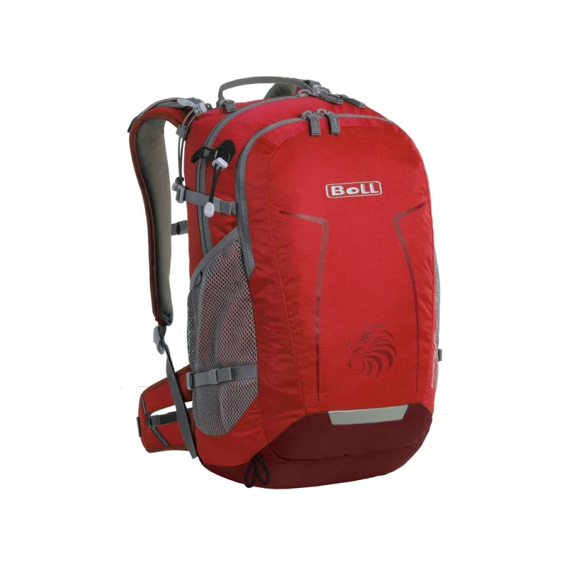 Dětský batoh Boll Eagle 24L Truered