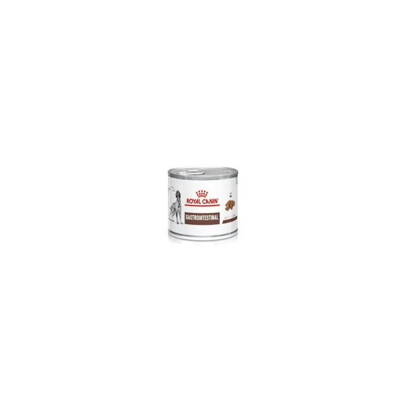 Royal Canin VD Dog Gastrointestinal Konzerva 200g