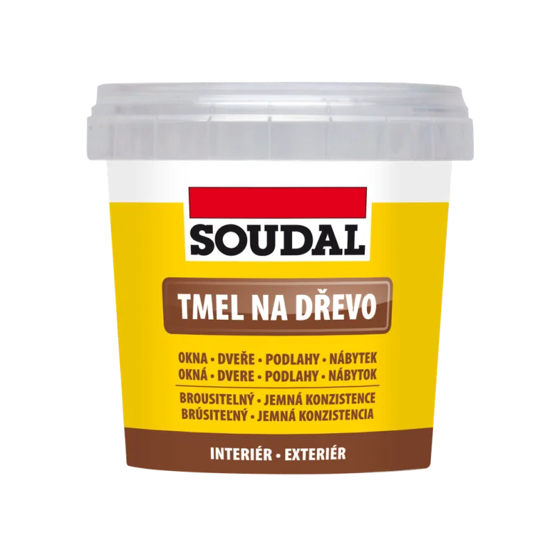 Tmel na dřevo smrk, 250g