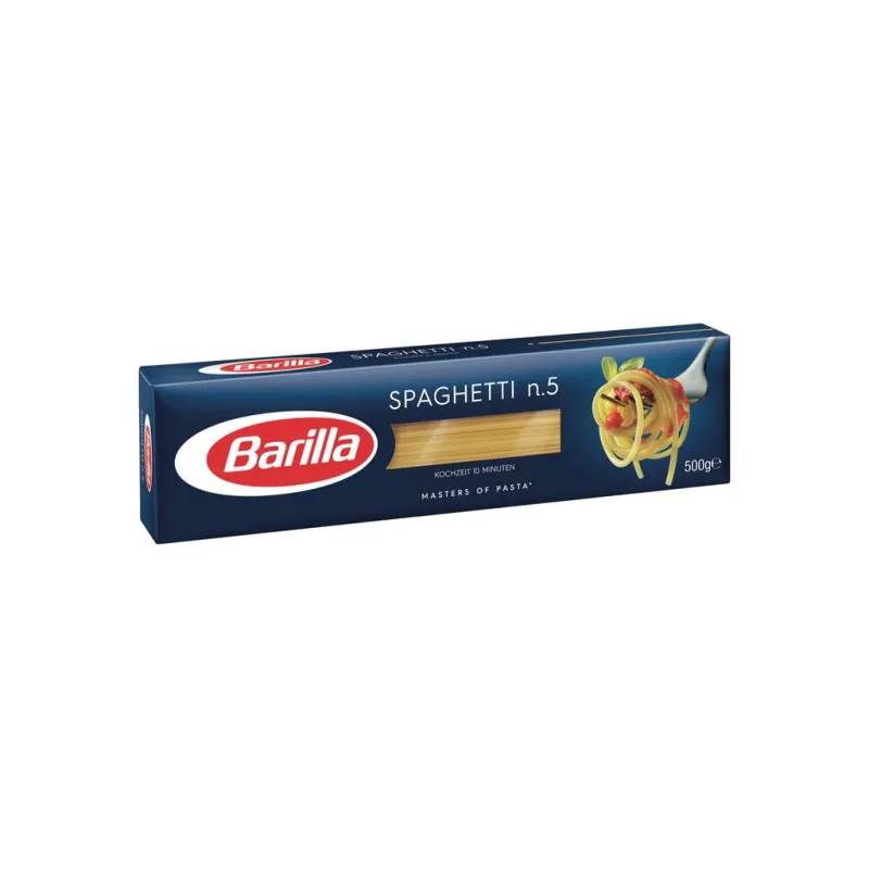Barilla Spaghetti Nr. 5 500 g
