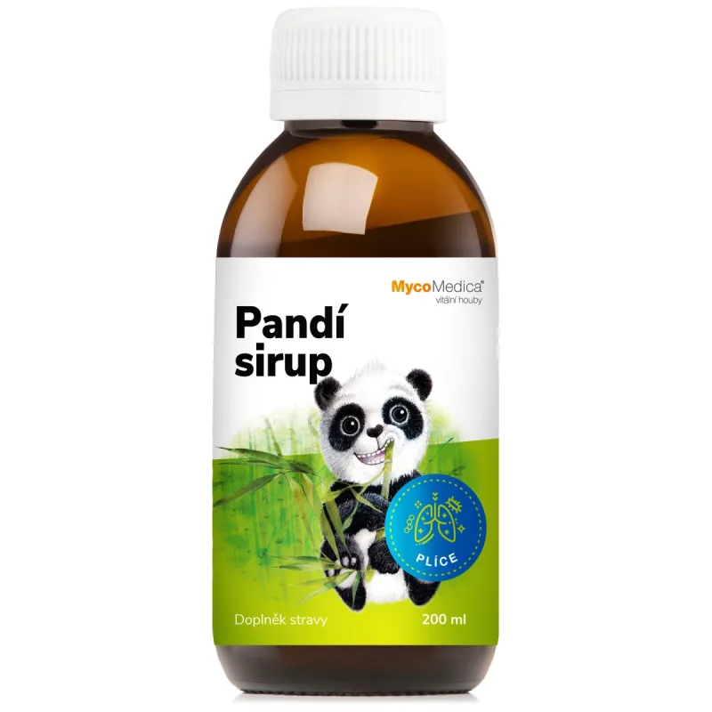 Pandí sirup