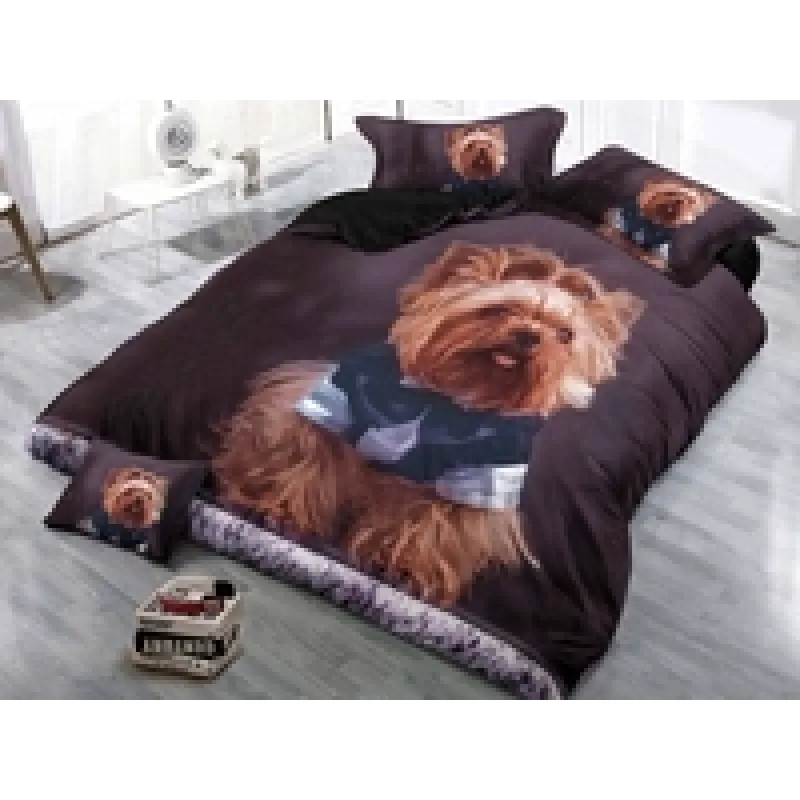 3D povlečení YORKSHIRE TERRIER