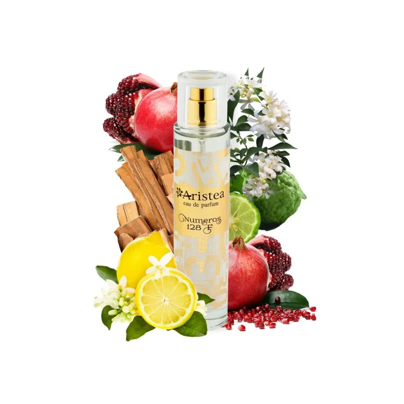 Aristea NUMEROS 128 F parfémová voda dámská 50 ml