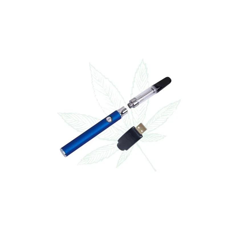 Vaporizačné pero pre CBD liquidy