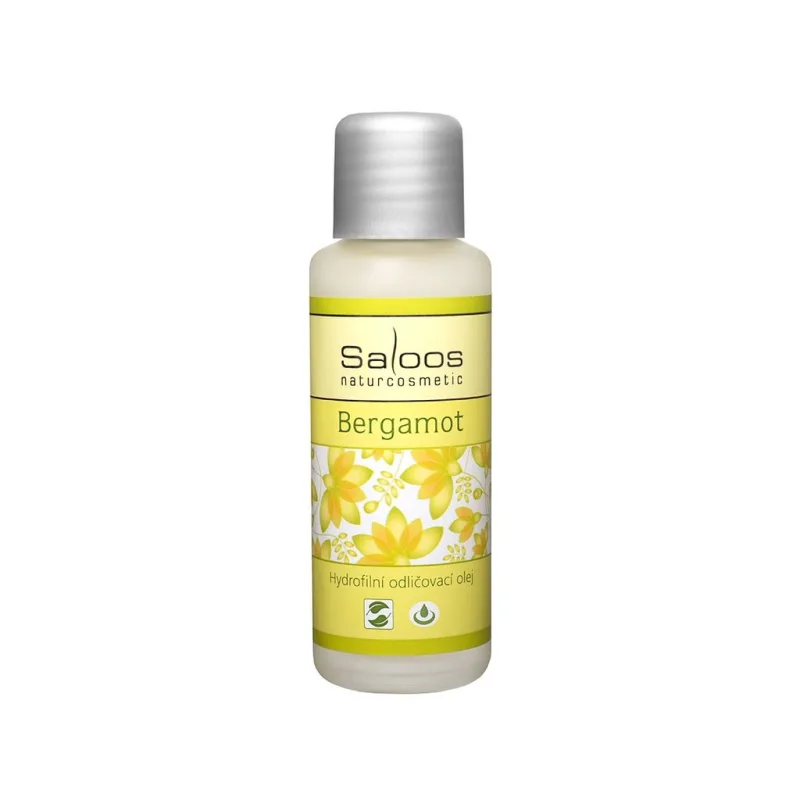 Saloos hydrofilní odličovací olej Bergamot