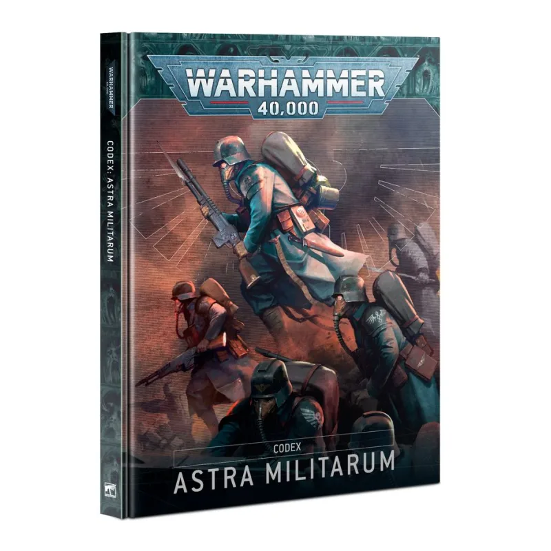 Codex: Astra Militarum (English)