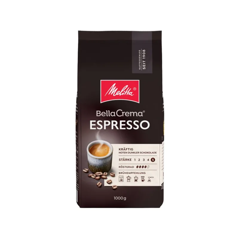 Melitta BellaCrema Espresso 1 kg