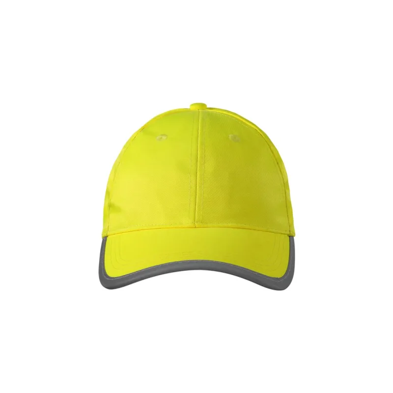 RIMECK HV REFLEX 3V5 / Fluorescenčná čiapka - HV žltá Univerzálna