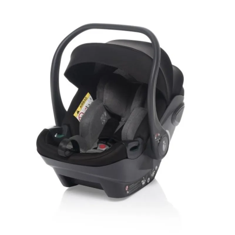 Autosedačka Zopa XS PLUS i-size 2022 - Varianta: Rocky Grey