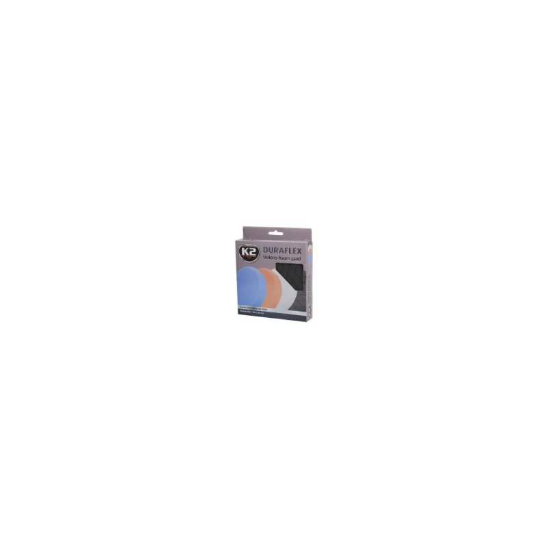 K2 K2 DURAFLEX NÁHRADNÍ LEŠTÍCÍ HOUBA 150 x 25 mm ČERNÁ L614