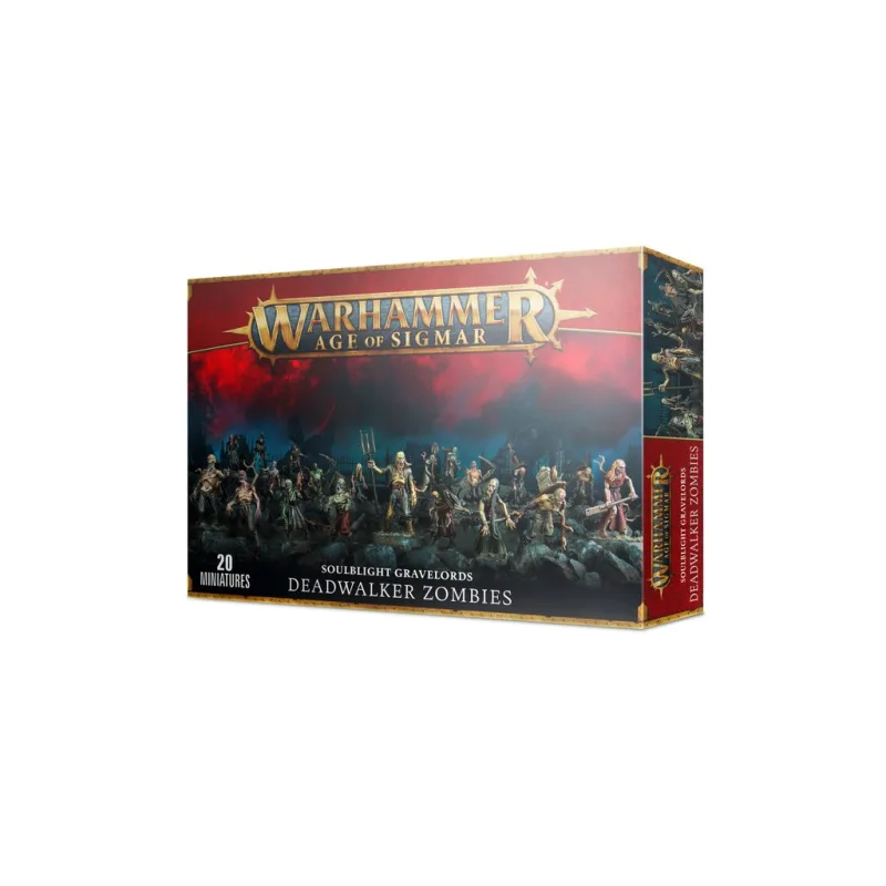 Deadwalker Zombies