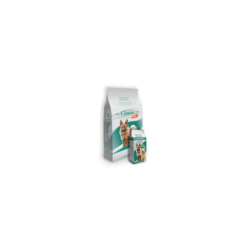 Delikan Dog Classic 10kg