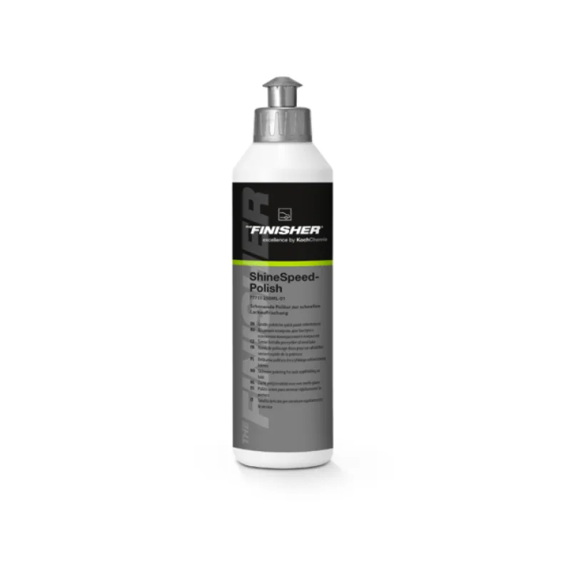 Lešticí pasta s voskem Koch Chemie ShineSpeedPolish (250 ml)