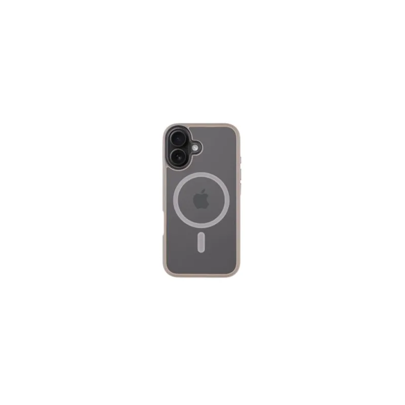 Tactical MagForce Hyperstealth Kryt pro iPhone 16 Light Grey