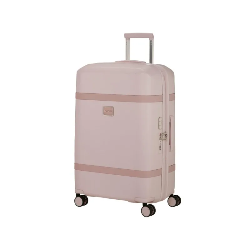 Samsonite IMAGE spinner 69/25 EXP starorůžová