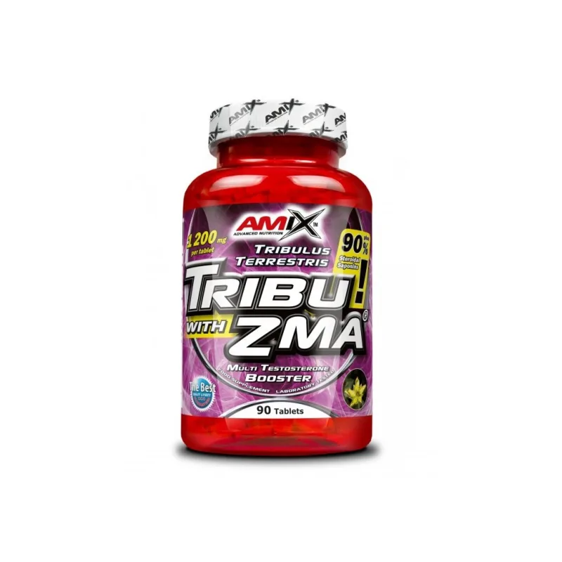 AMIX Tribu ZMA, 90 tablet