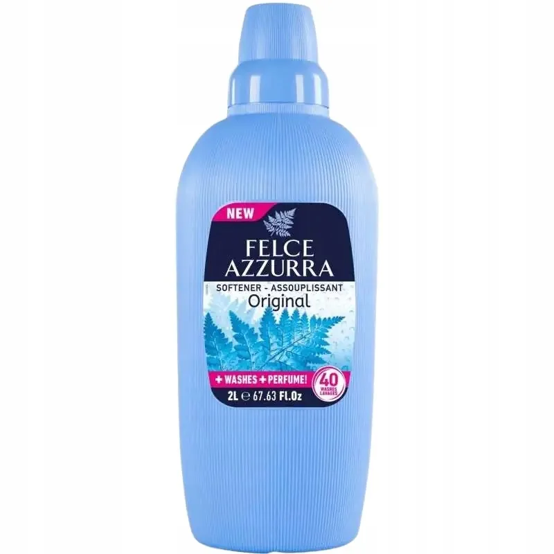 Felce Azzurra aviváž Klasická 2000 ml 40 praní