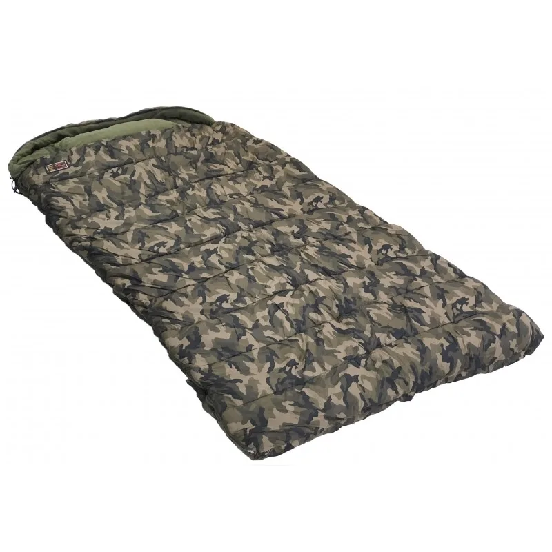 ZFISH Spací Pytel Hoogan Camo 5 Season