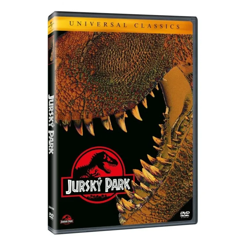 Jurský park (DVD)