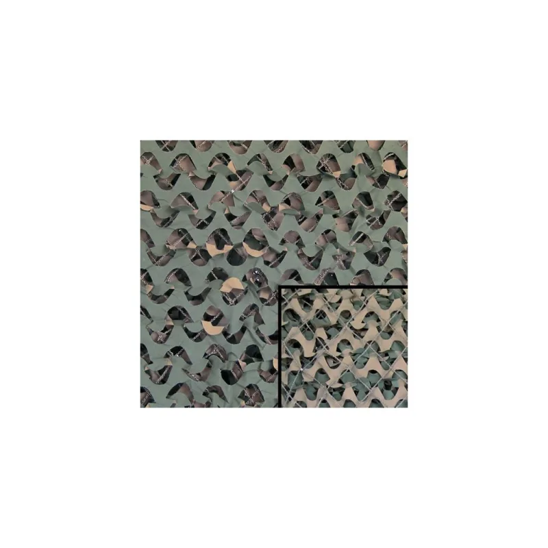 Síť maskovací BASIC WOODLAND 3x3m  + Sleva 10% po registraci