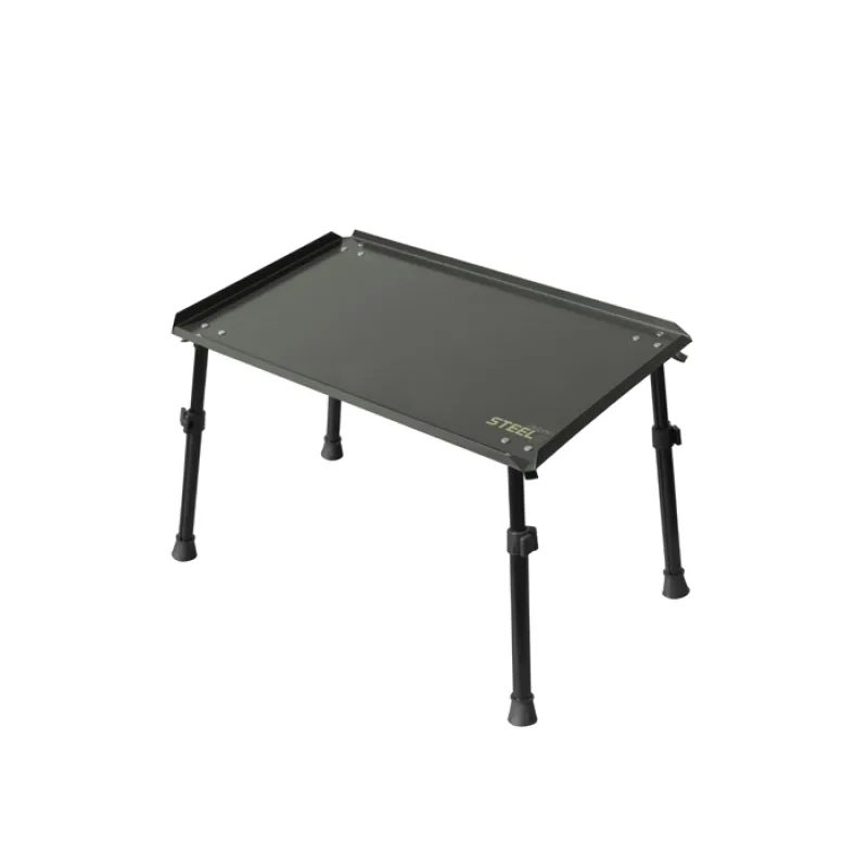 Kaprařský stolek Delphin STEELS L  47x30cm