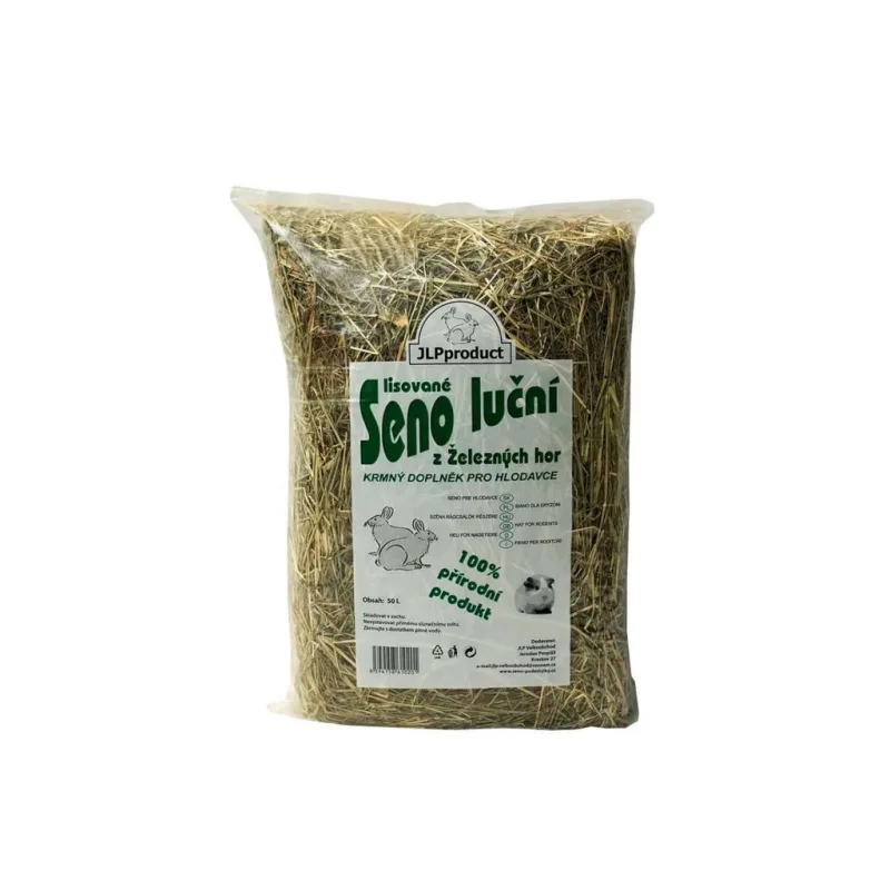 Seno luční JLP 50 lit.