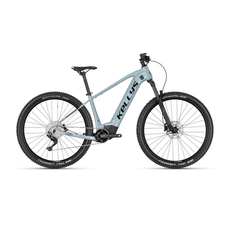 Dámské horské elektrokolo KELLYS Tayen R50 Sky Blue 29" 725Wh Panasonic 2023
