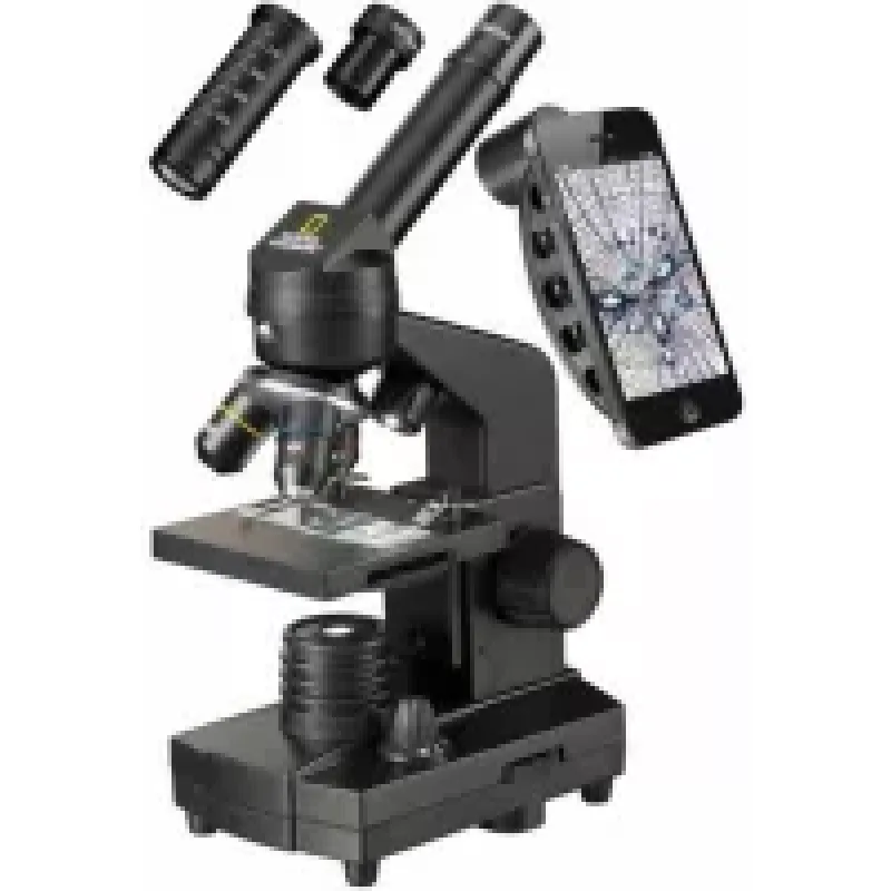 Mikroskop Bresser National Geographic (40-1280x)