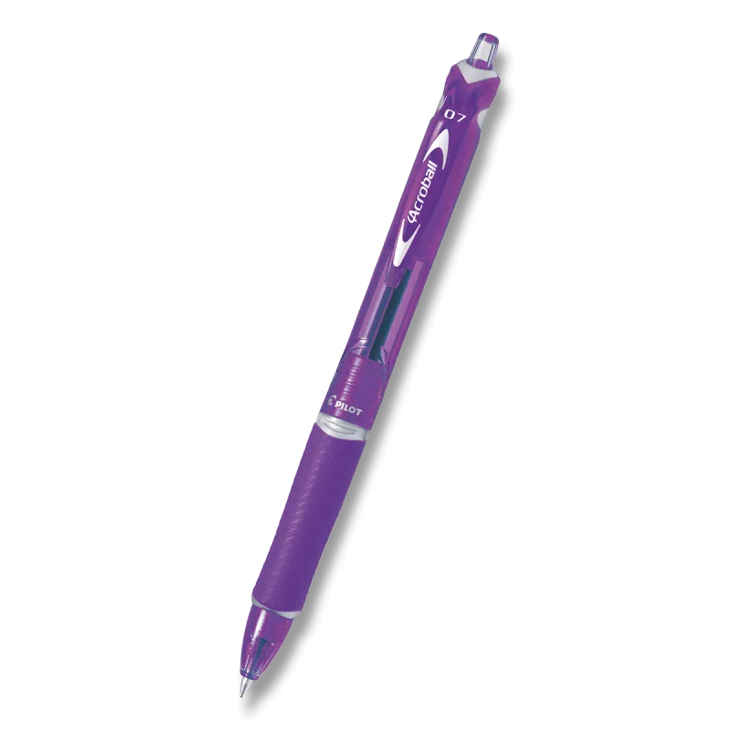 Pilot BeGreen Acroball - ball pen - violet