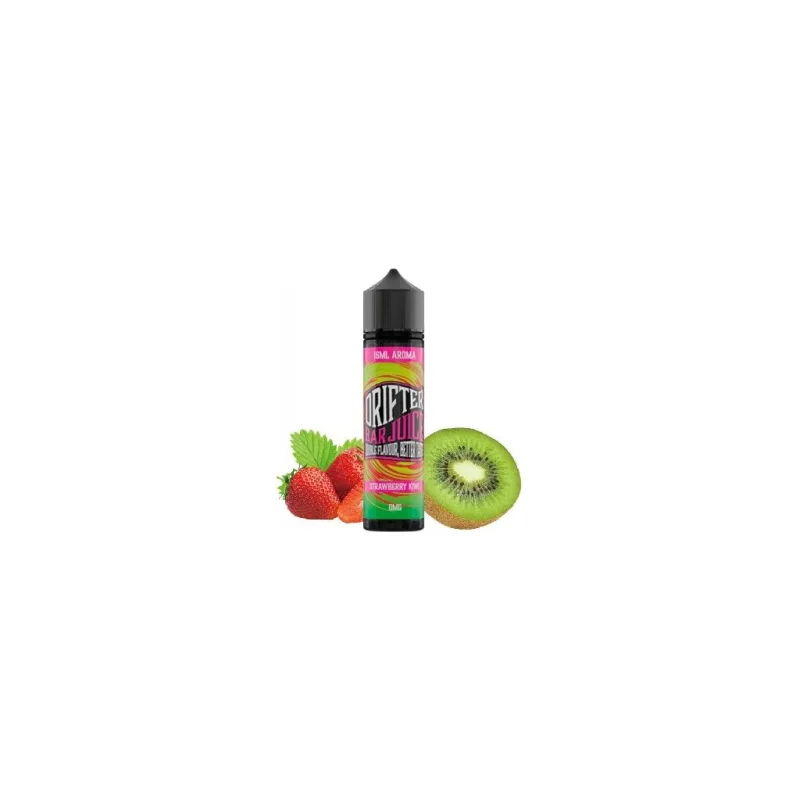 Příchuť Drifter Bar Juice S&V 16ml Strawberry Kiwi