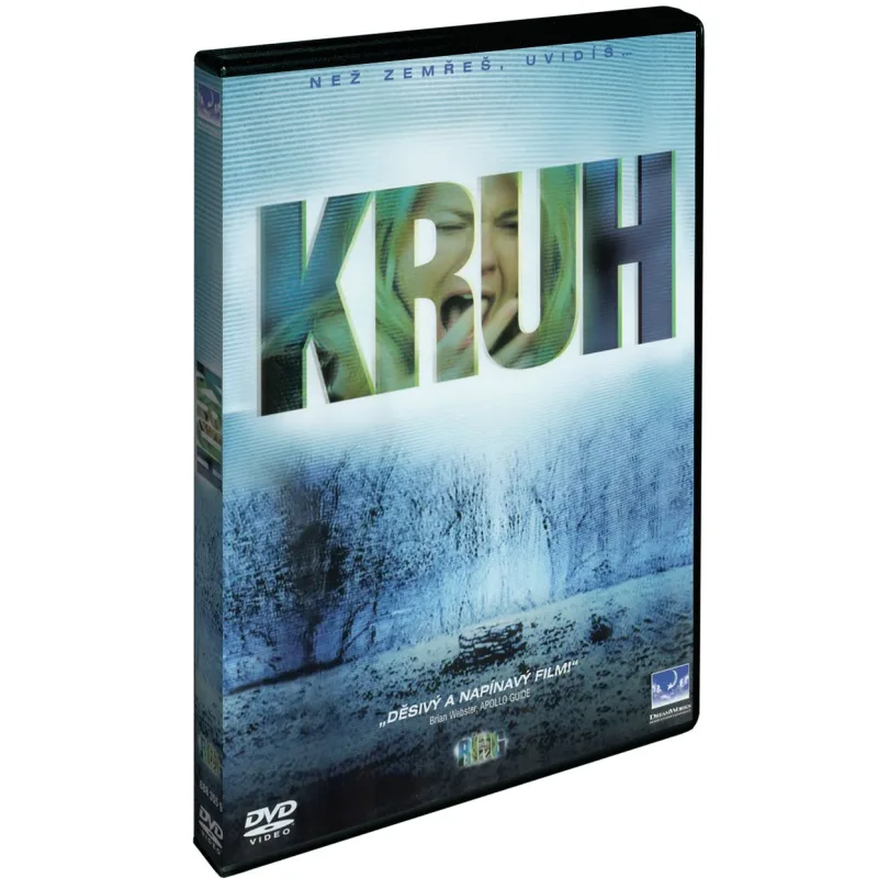 Kruh - DVD