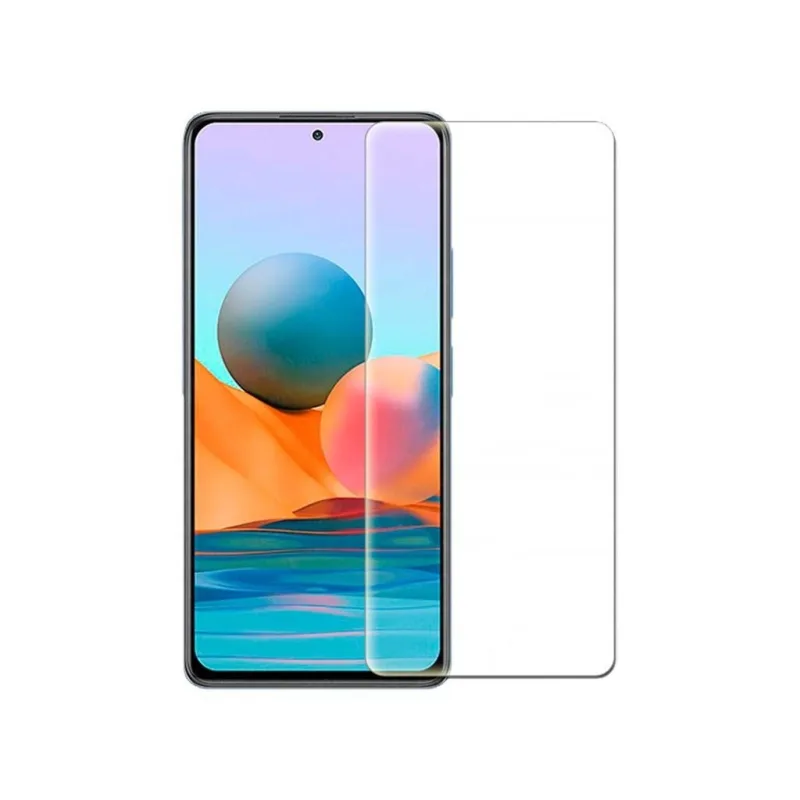 STANDART BLUE tvrzené sklo 9H pro Xiaomi RedMi NOTE 10 PRO